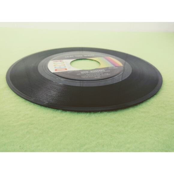 Dick Rodgers - Lilac Time Waltz / Behind Swinging Doors - Jukebox 45rpm Single - Picture 5 of 12